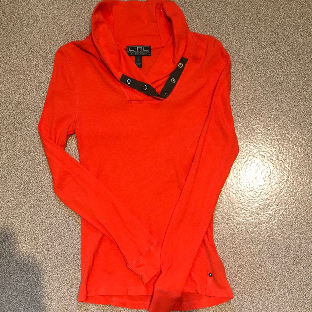 Ralph Lauren Active long sleeve Tee